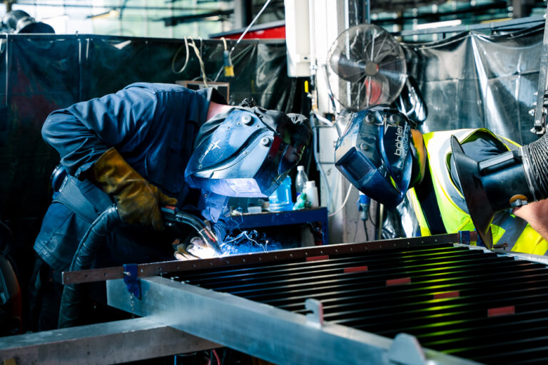 Welding and Fabrication