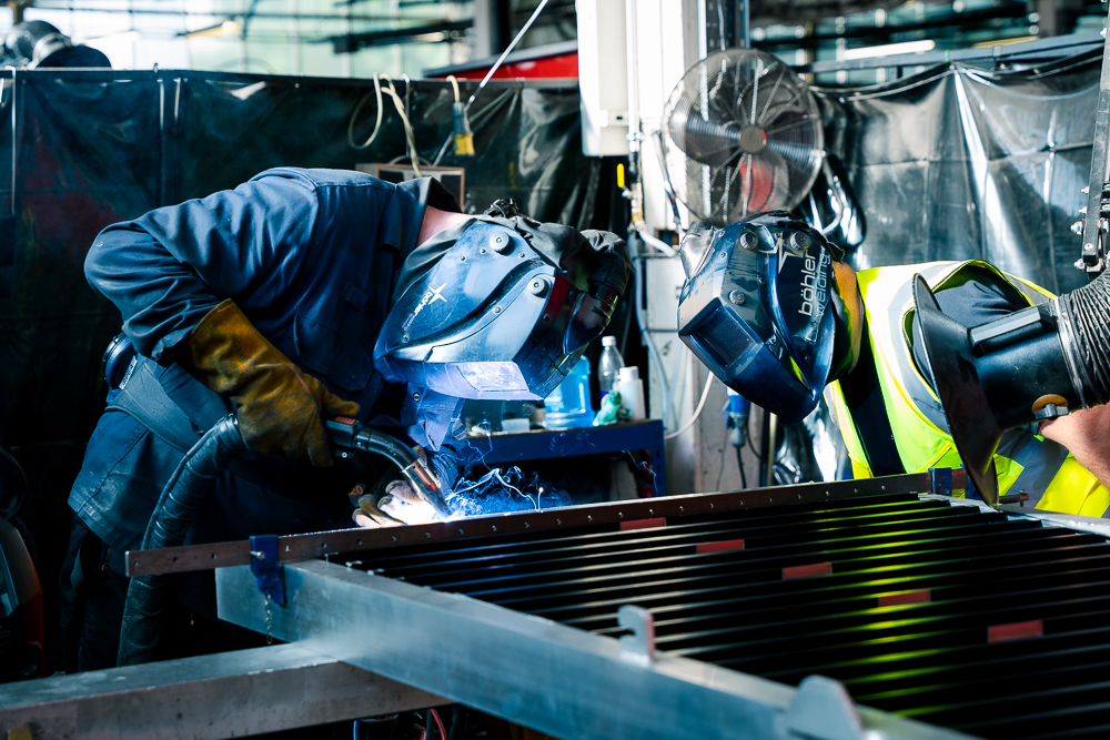 Welding and Fabrication