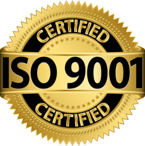 SO 9001 - Certified